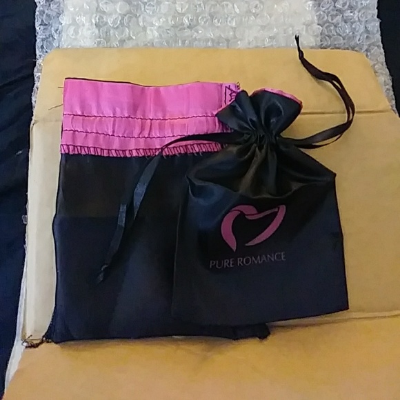 Pure Romance Bags Pure Romance Totes Poshmark